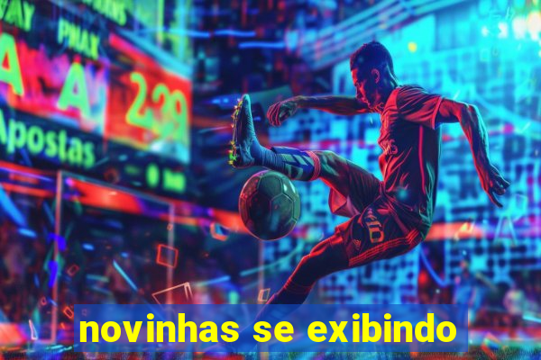 novinhas se exibindo